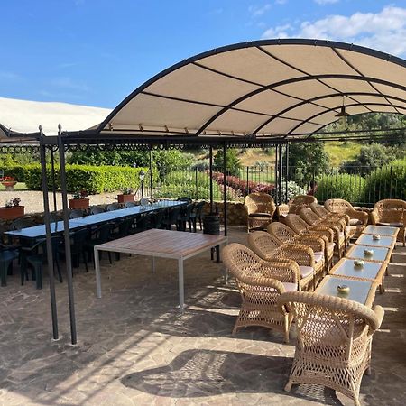 Tenuta Montemassi Podere Montauzzo Екстериор снимка