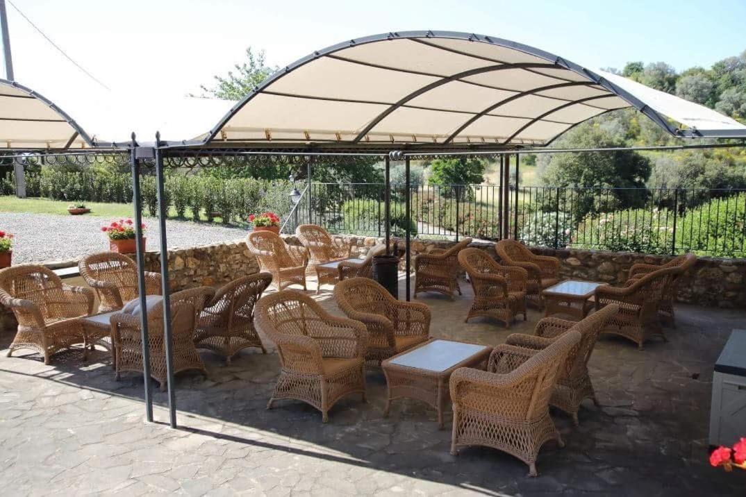 Tenuta Montemassi Podere Montauzzo Екстериор снимка