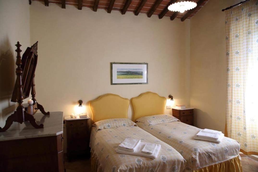 Tenuta Montemassi Podere Montauzzo Екстериор снимка
