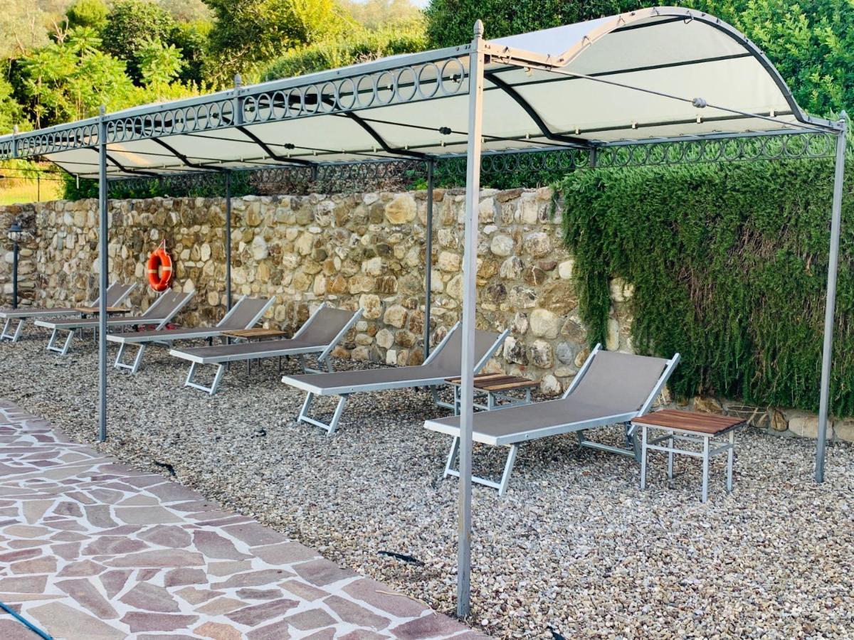 Tenuta Montemassi Podere Montauzzo Екстериор снимка