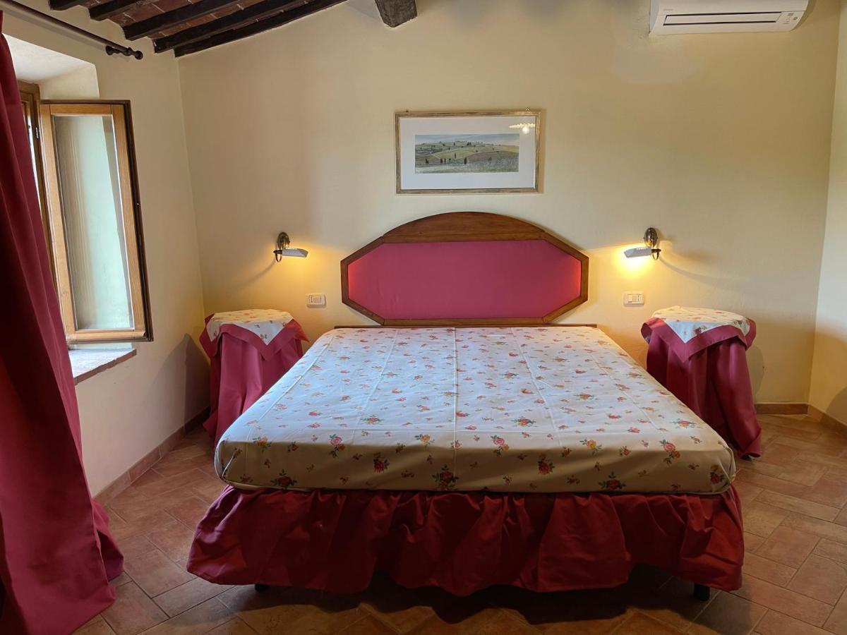 Tenuta Montemassi Podere Montauzzo Екстериор снимка