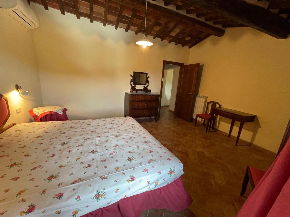 Tenuta Montemassi Podere Montauzzo Екстериор снимка