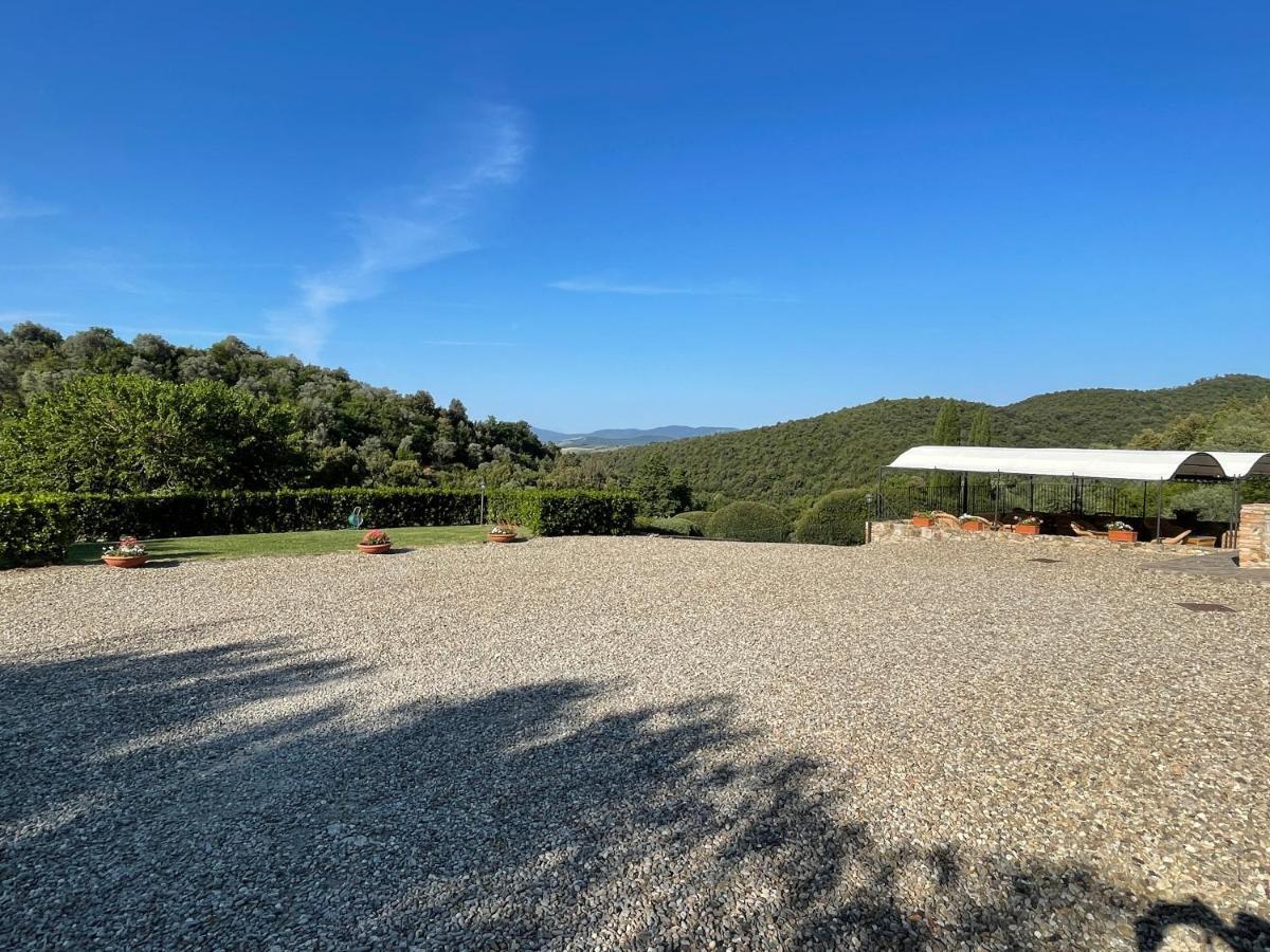 Tenuta Montemassi Podere Montauzzo Екстериор снимка