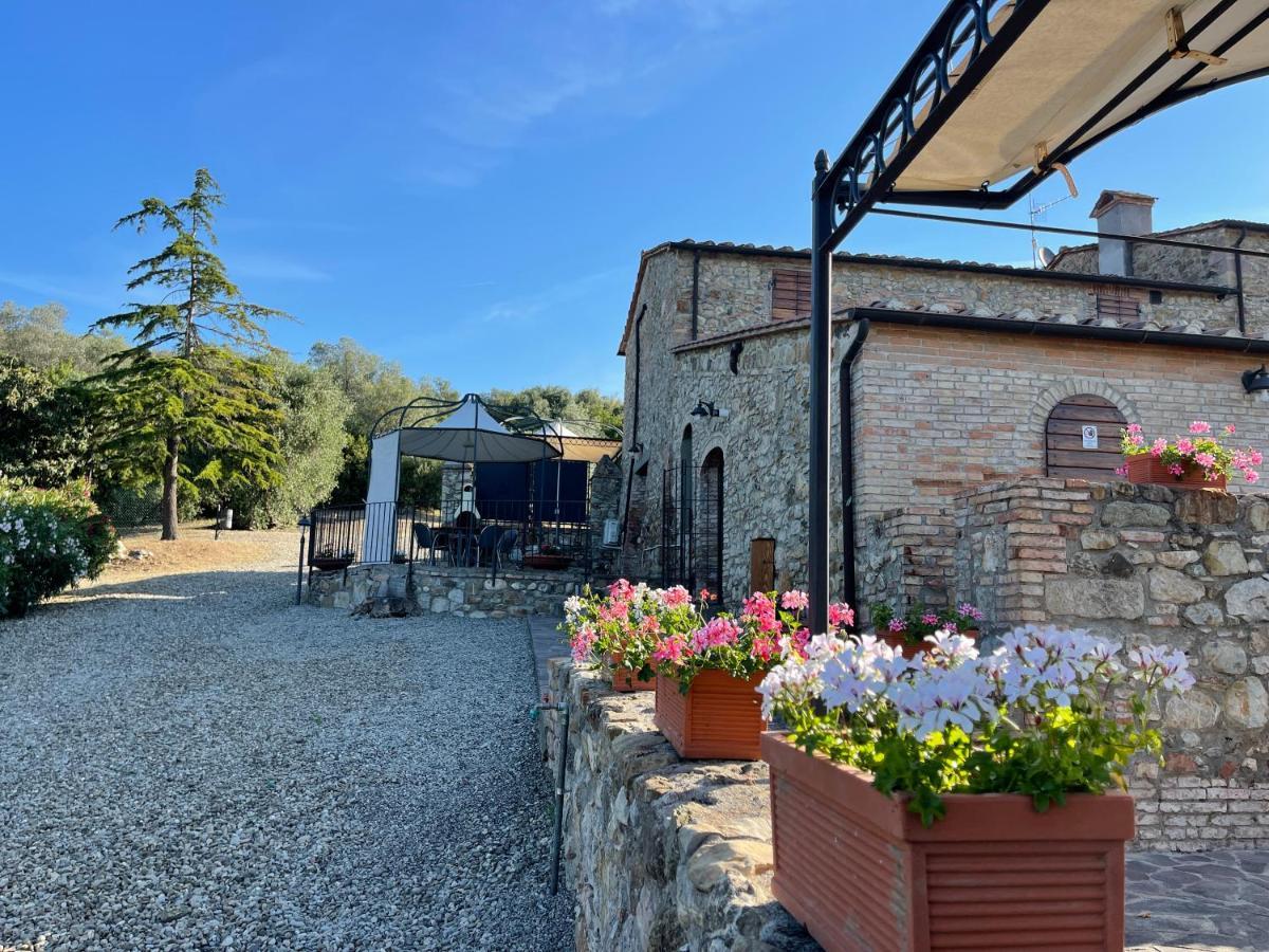 Tenuta Montemassi Podere Montauzzo Екстериор снимка