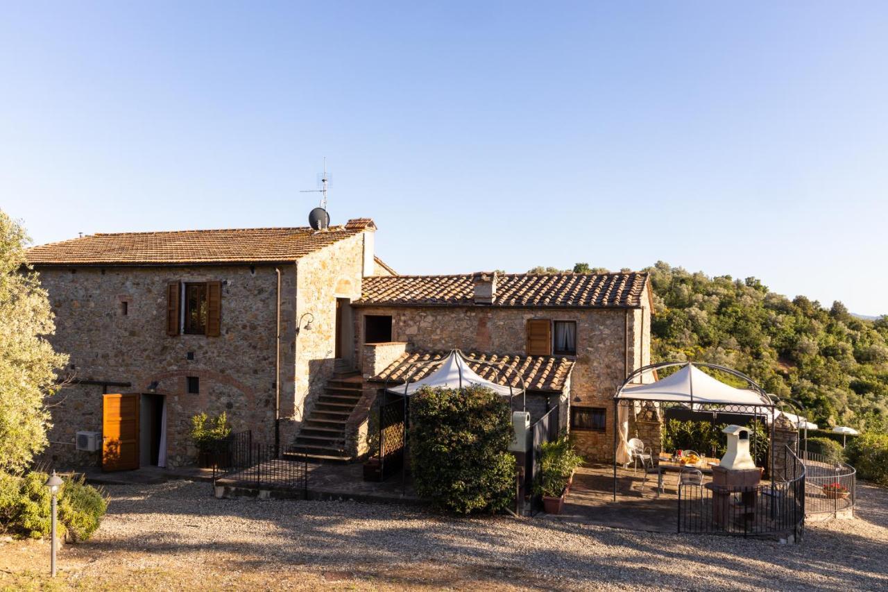 Tenuta Montemassi Podere Montauzzo Екстериор снимка