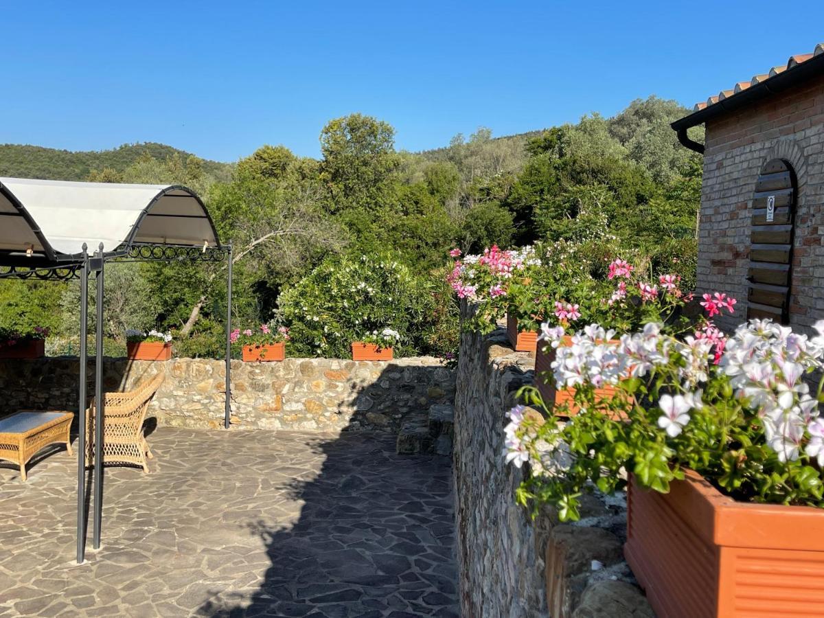 Tenuta Montemassi Podere Montauzzo Екстериор снимка