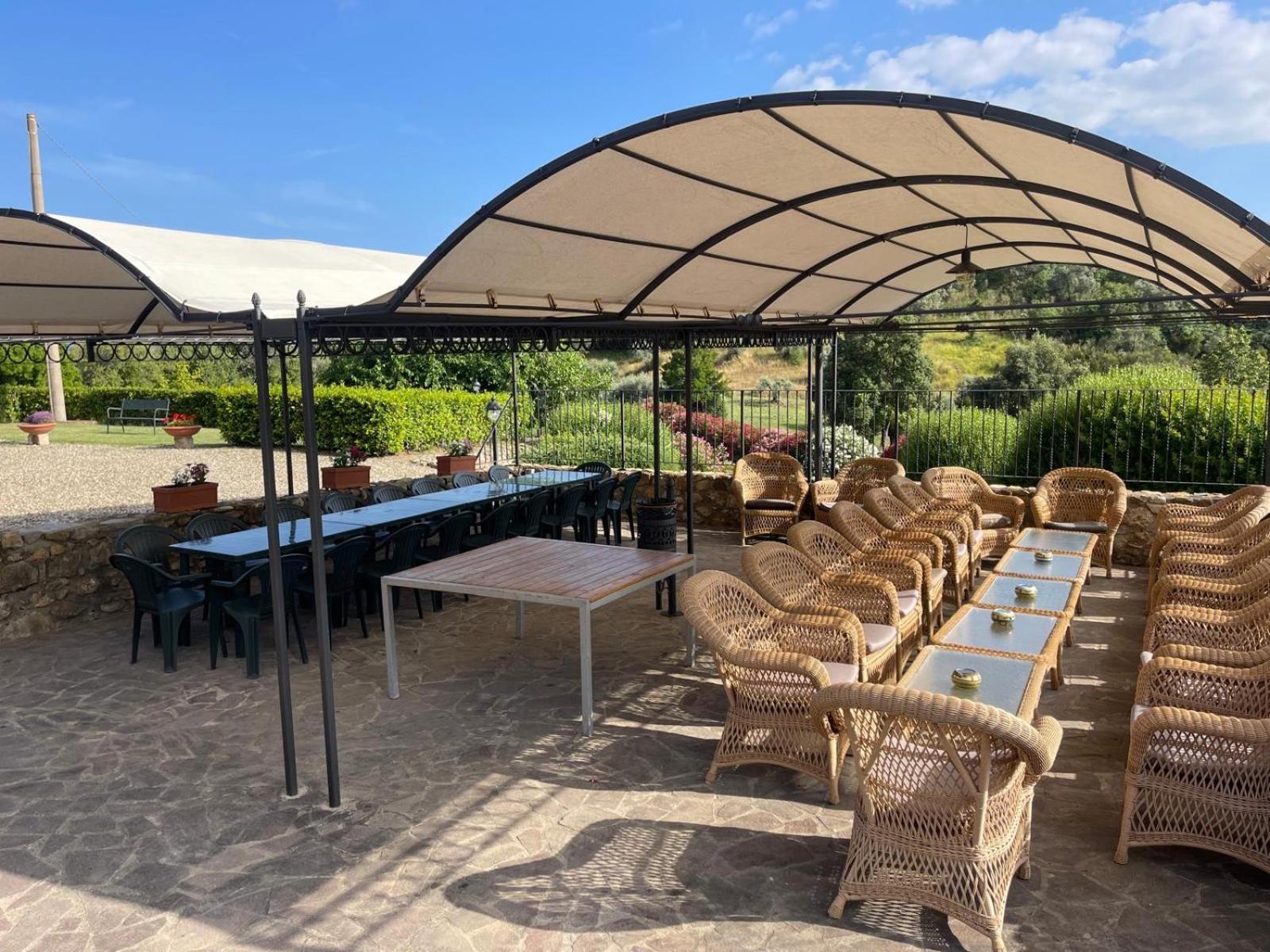 Tenuta Montemassi Podere Montauzzo Екстериор снимка