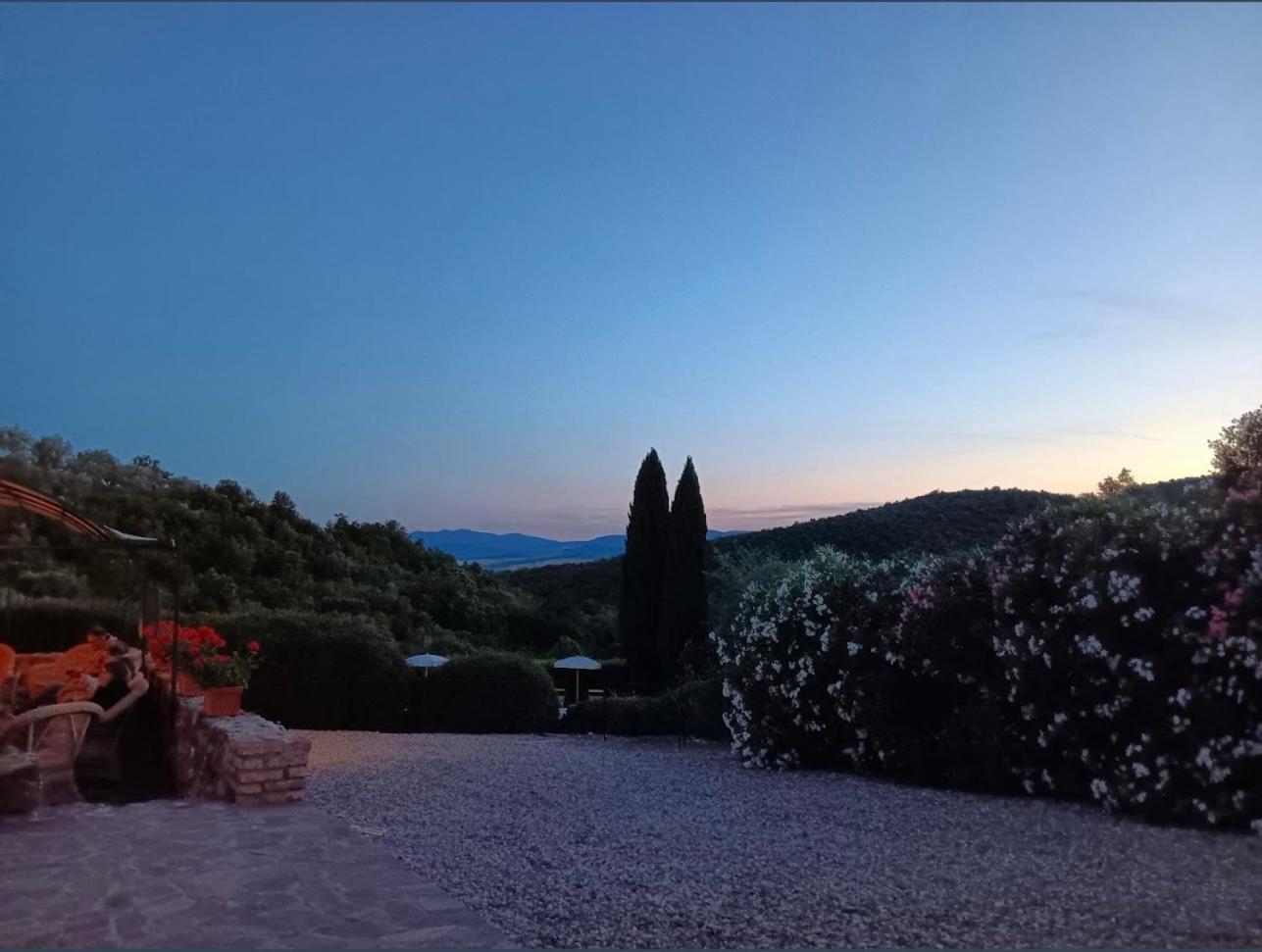 Tenuta Montemassi Podere Montauzzo Екстериор снимка