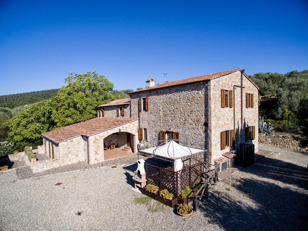 Tenuta Montemassi Podere Montauzzo Екстериор снимка