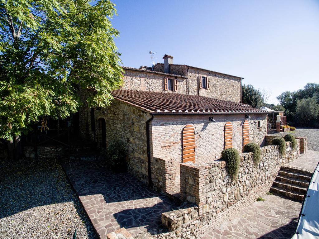 Tenuta Montemassi Podere Montauzzo Екстериор снимка