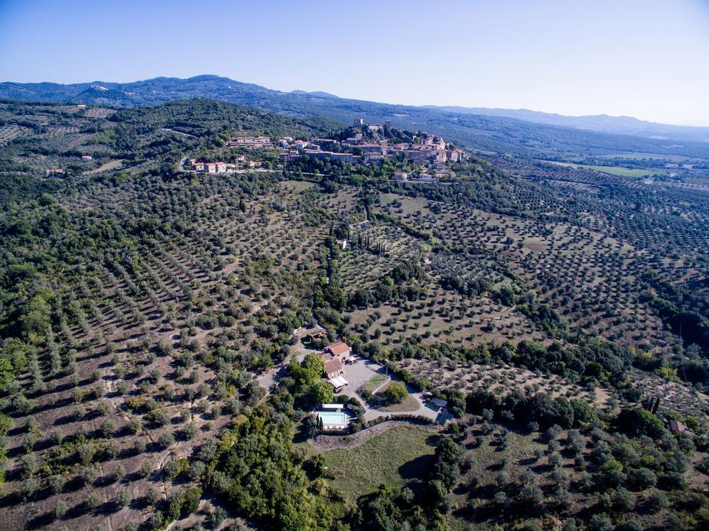 Tenuta Montemassi Podere Montauzzo Екстериор снимка