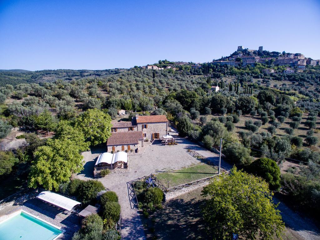 Tenuta Montemassi Podere Montauzzo Екстериор снимка