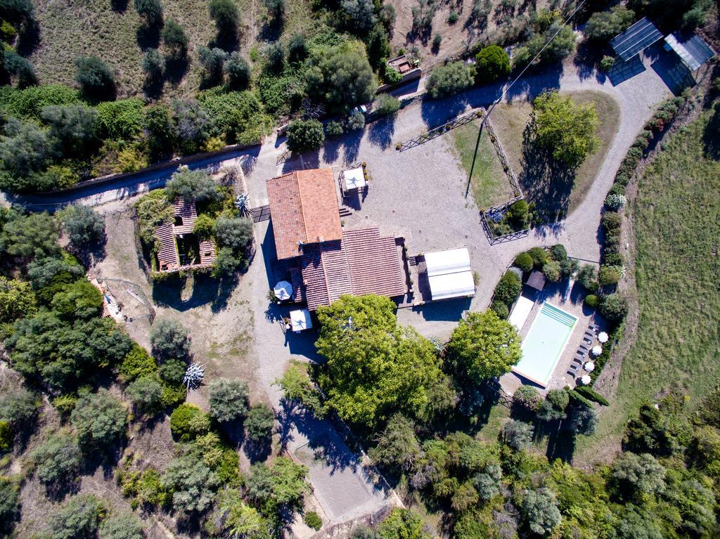 Tenuta Montemassi Podere Montauzzo Екстериор снимка