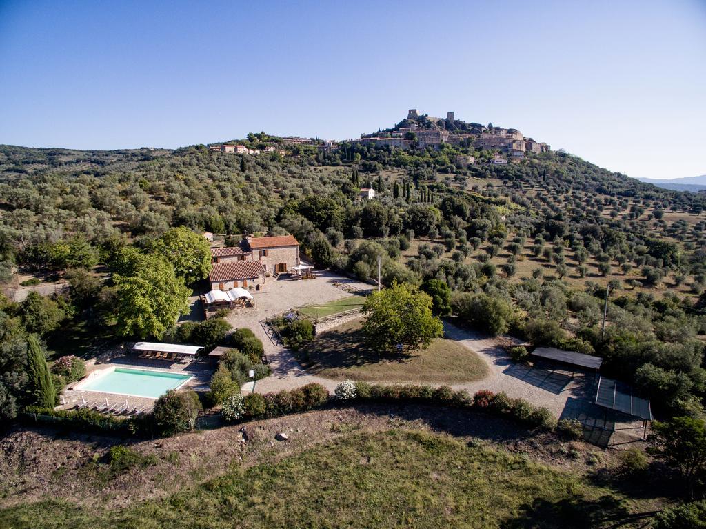Tenuta Montemassi Podere Montauzzo Екстериор снимка