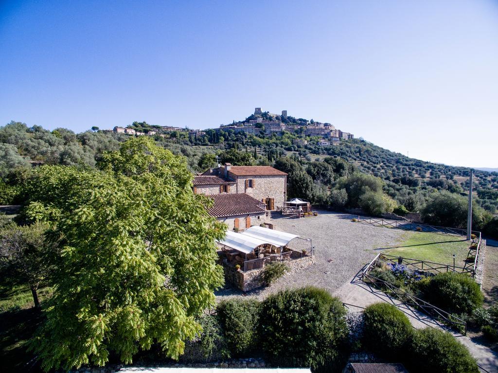 Tenuta Montemassi Podere Montauzzo Екстериор снимка