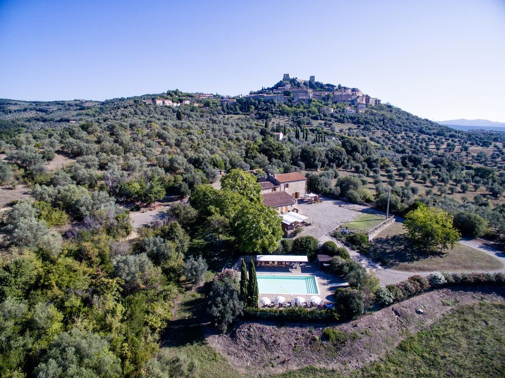 Tenuta Montemassi Podere Montauzzo Екстериор снимка