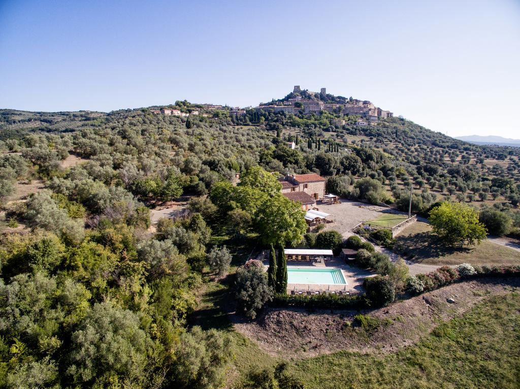 Tenuta Montemassi Podere Montauzzo Екстериор снимка