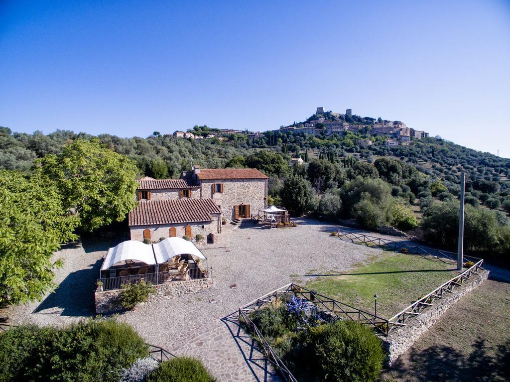 Tenuta Montemassi Podere Montauzzo Екстериор снимка