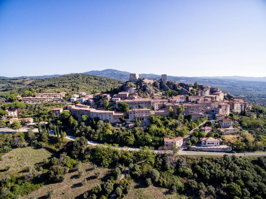 Tenuta Montemassi Podere Montauzzo Екстериор снимка