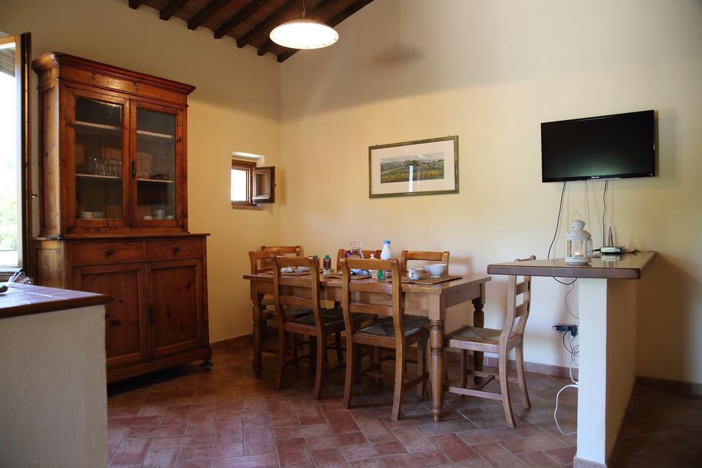 Tenuta Montemassi Podere Montauzzo Екстериор снимка